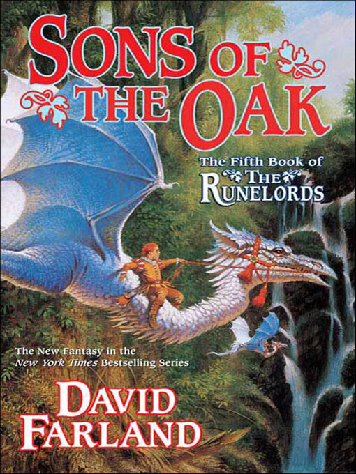Title details for Sons of the Oak by David Farland - Available